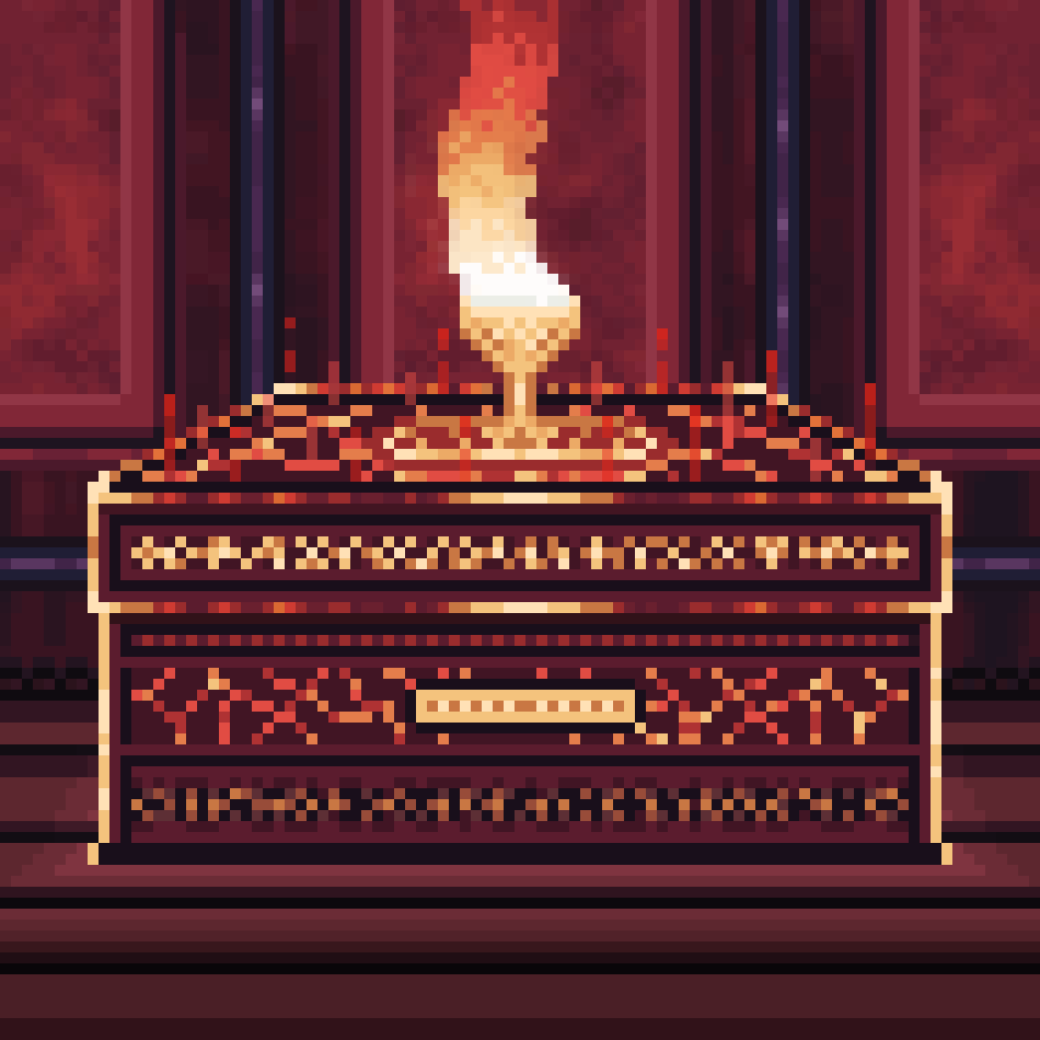 Fiery Altar