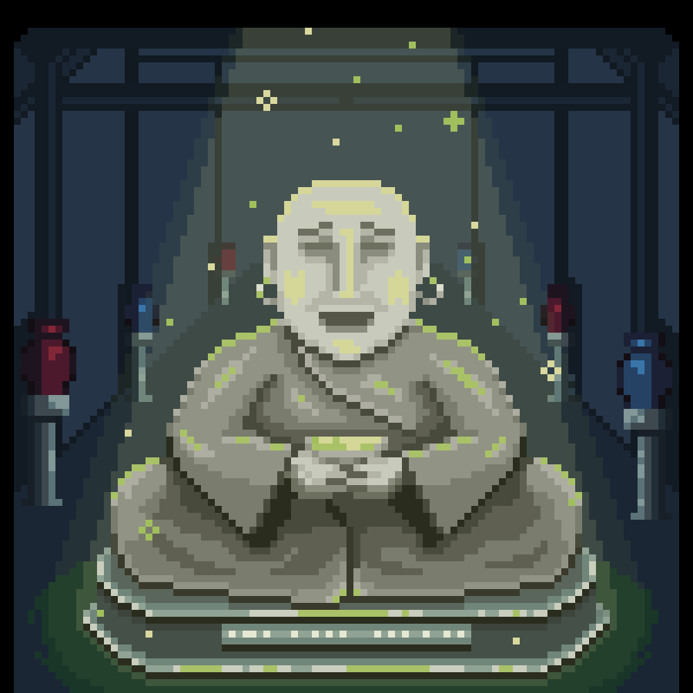 Statue of Reverence