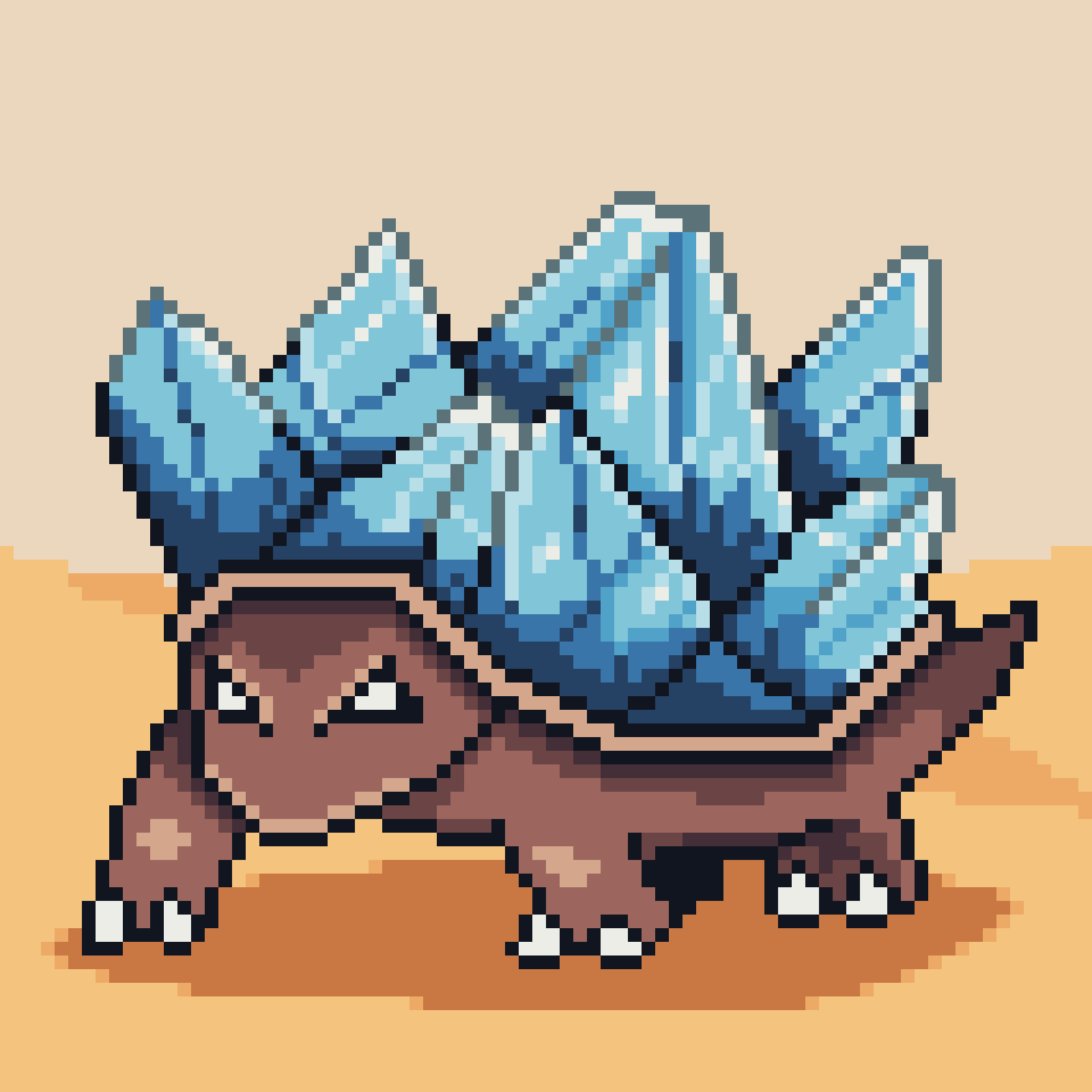 Etherite Turtle