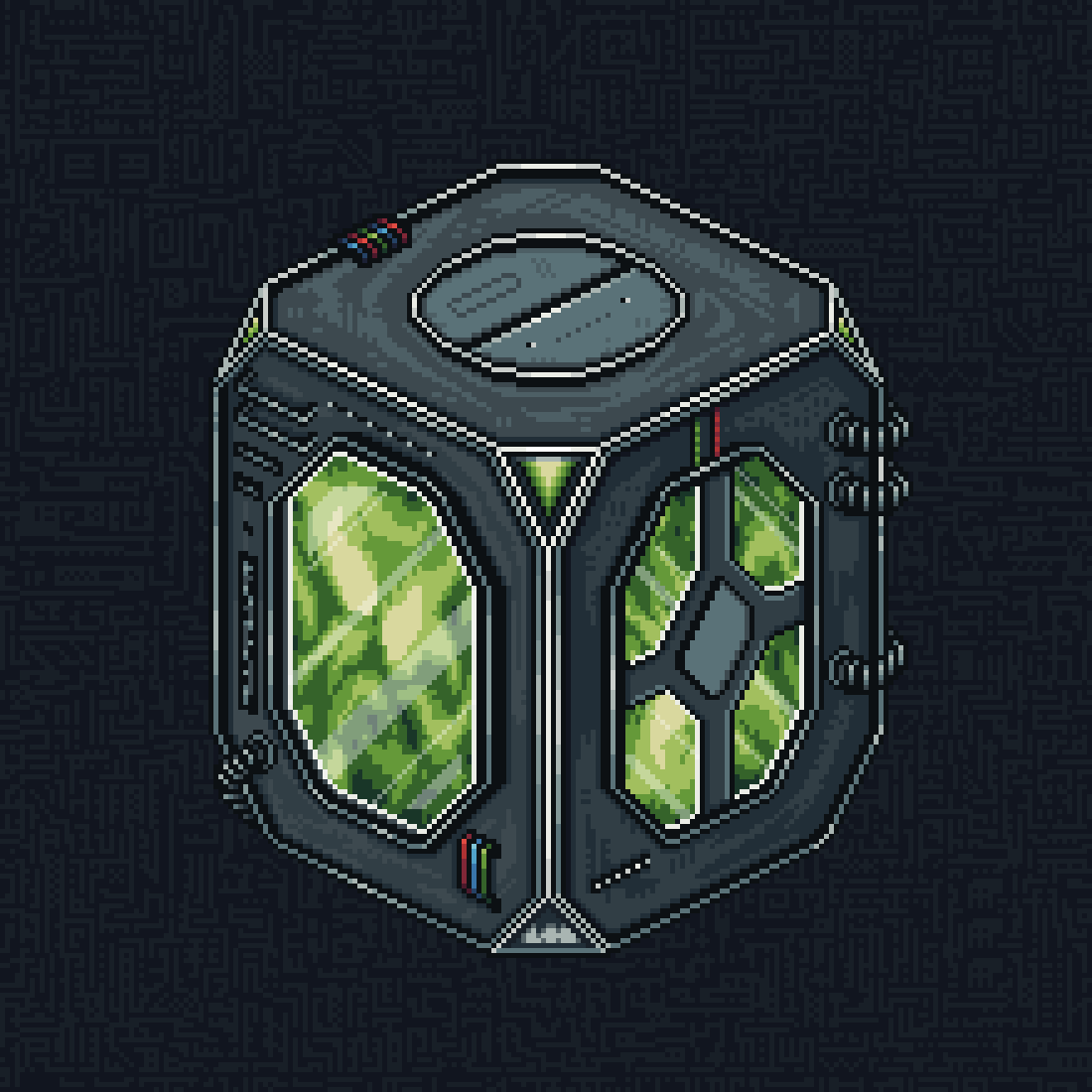 Chaetron