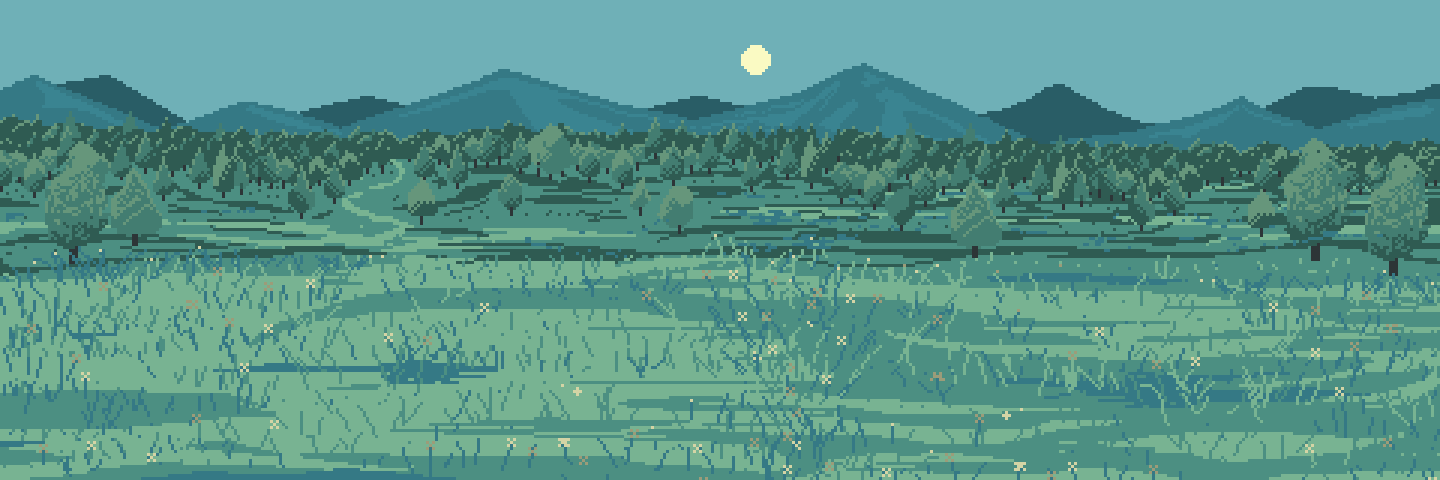 Tea Field