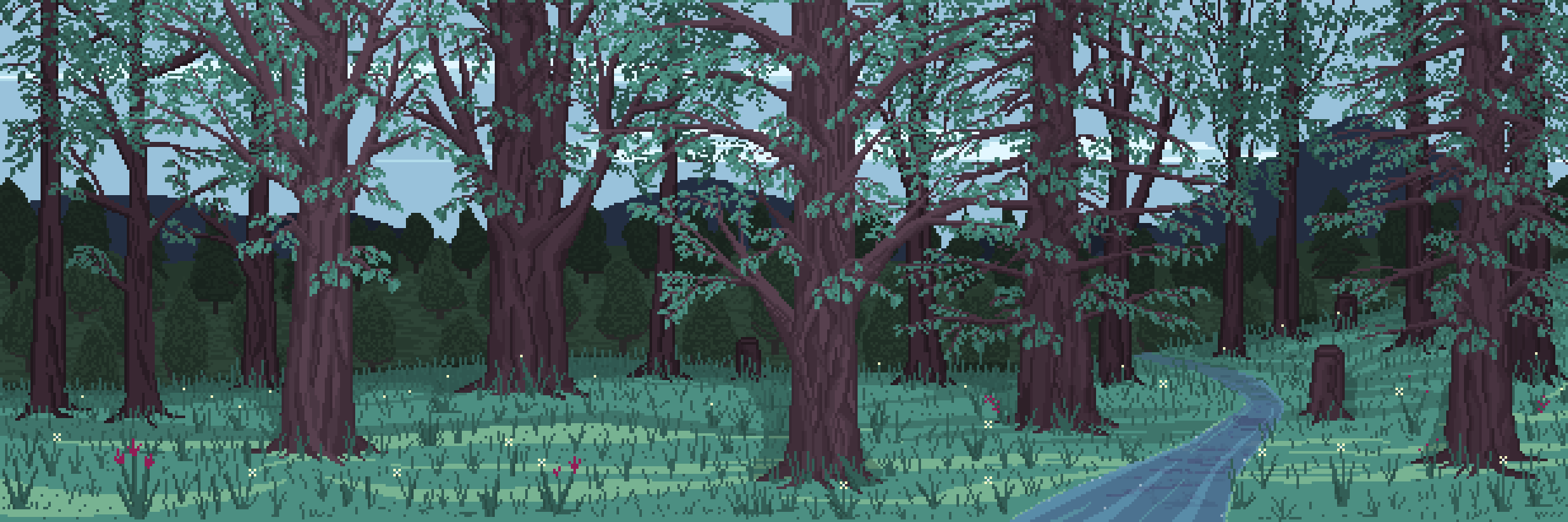 Emerald Forest