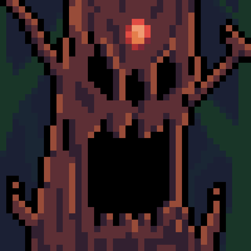 Dark Ent Ruby