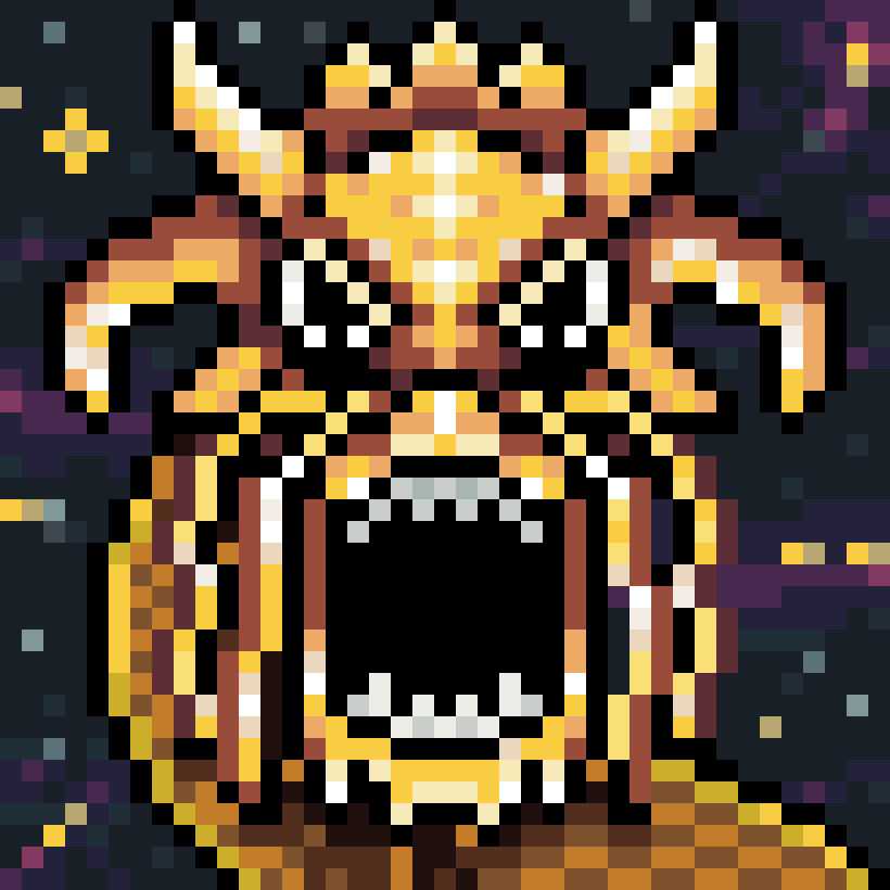 Golden Dragon
