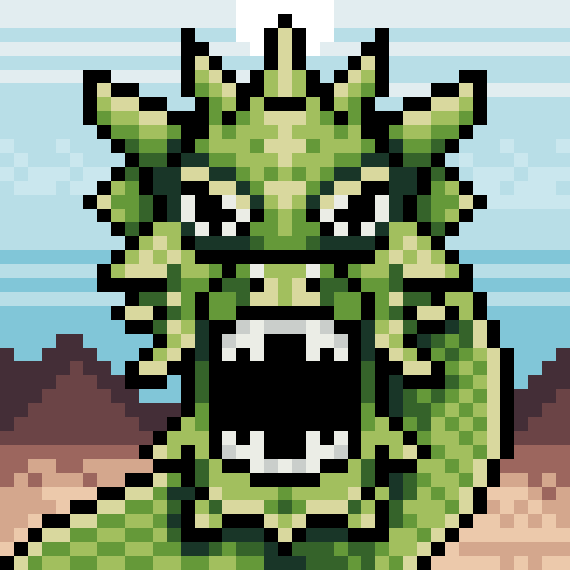 Green Dragon