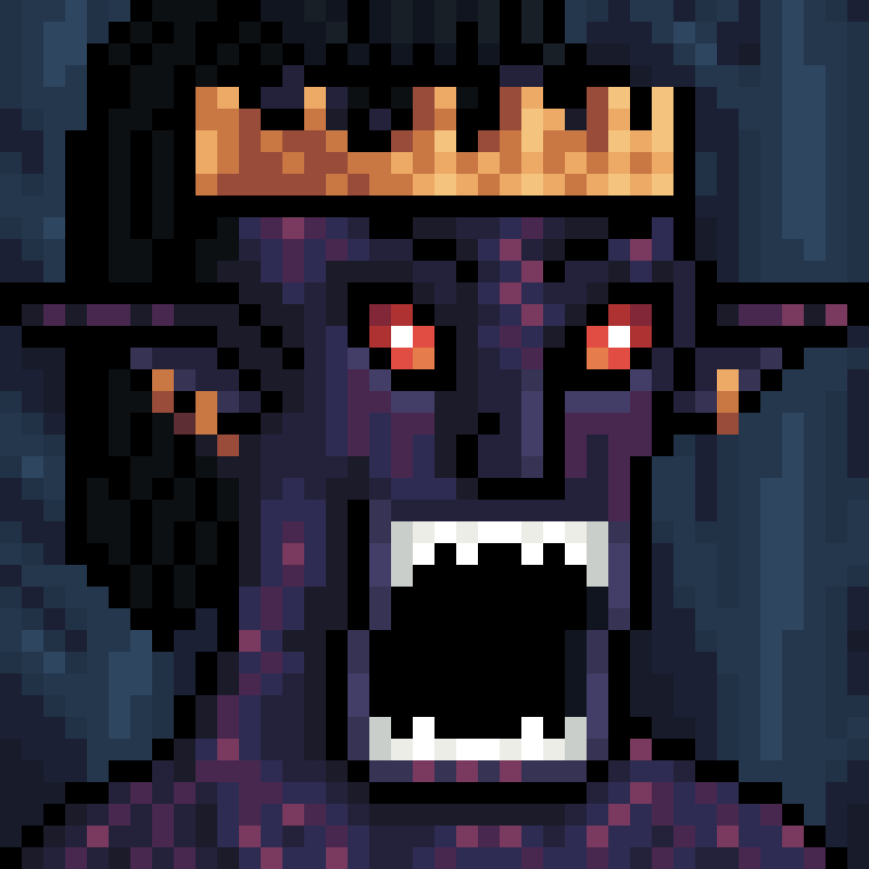 Prince of Dark Elves Shen