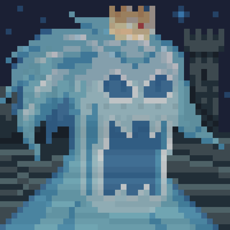King of the Ghost Ya Bao