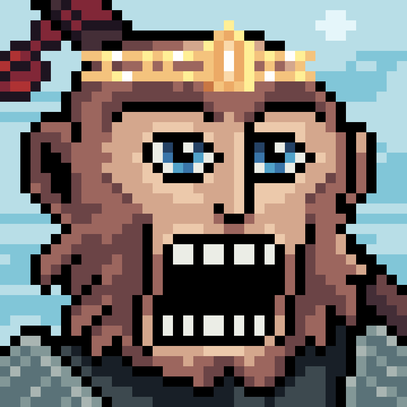 King Monkey Slowly