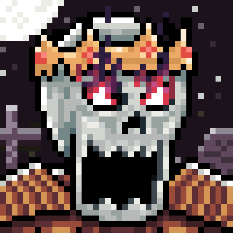 King Skeleton Hong