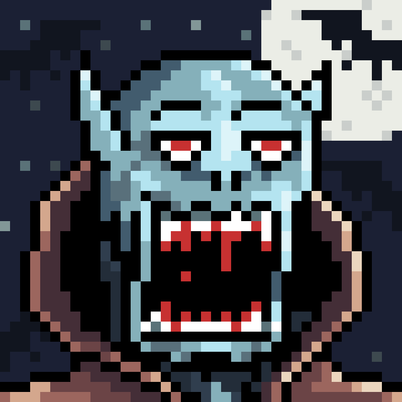 Lord Vampire Pao