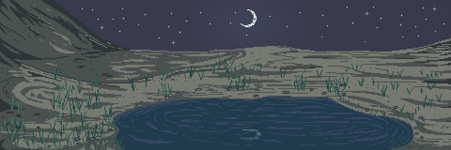 Diamond Pond