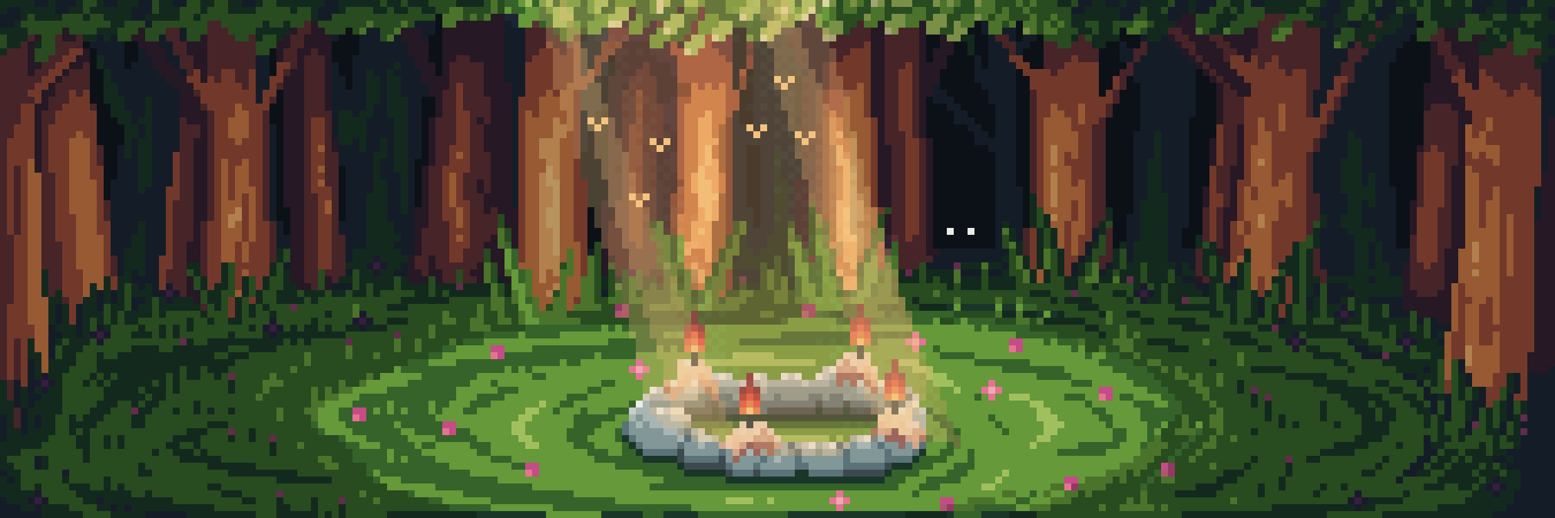 Ritual Clearing