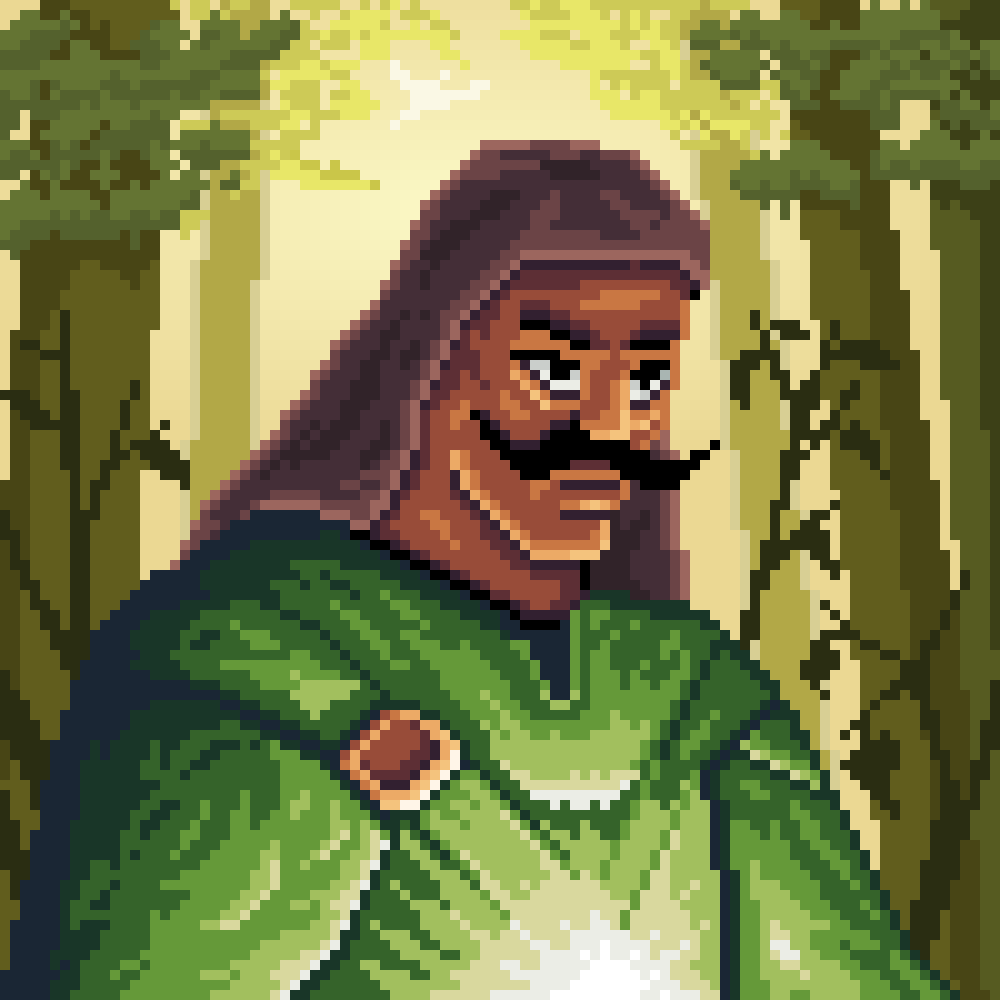 Chief Healer