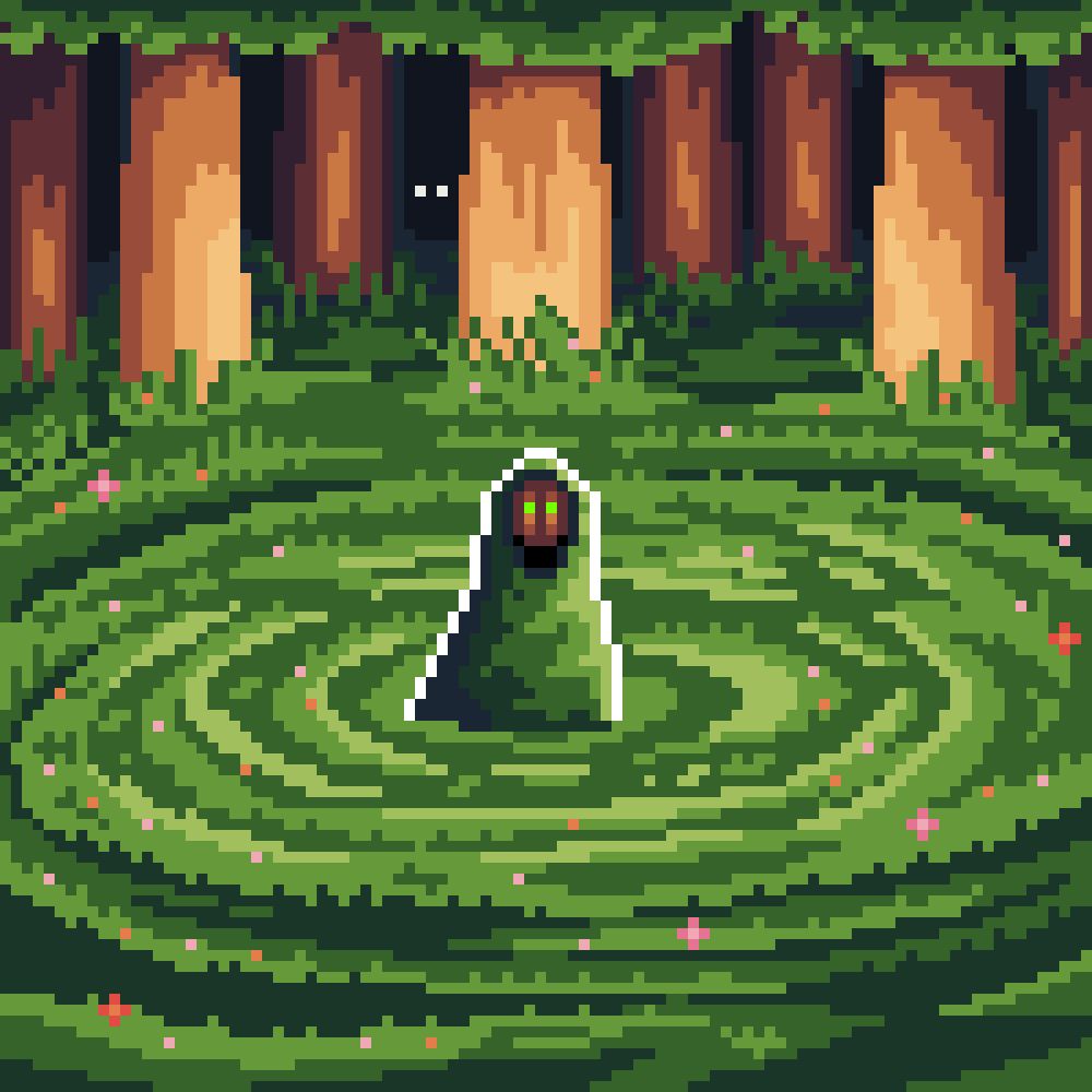Secrets of the forest
