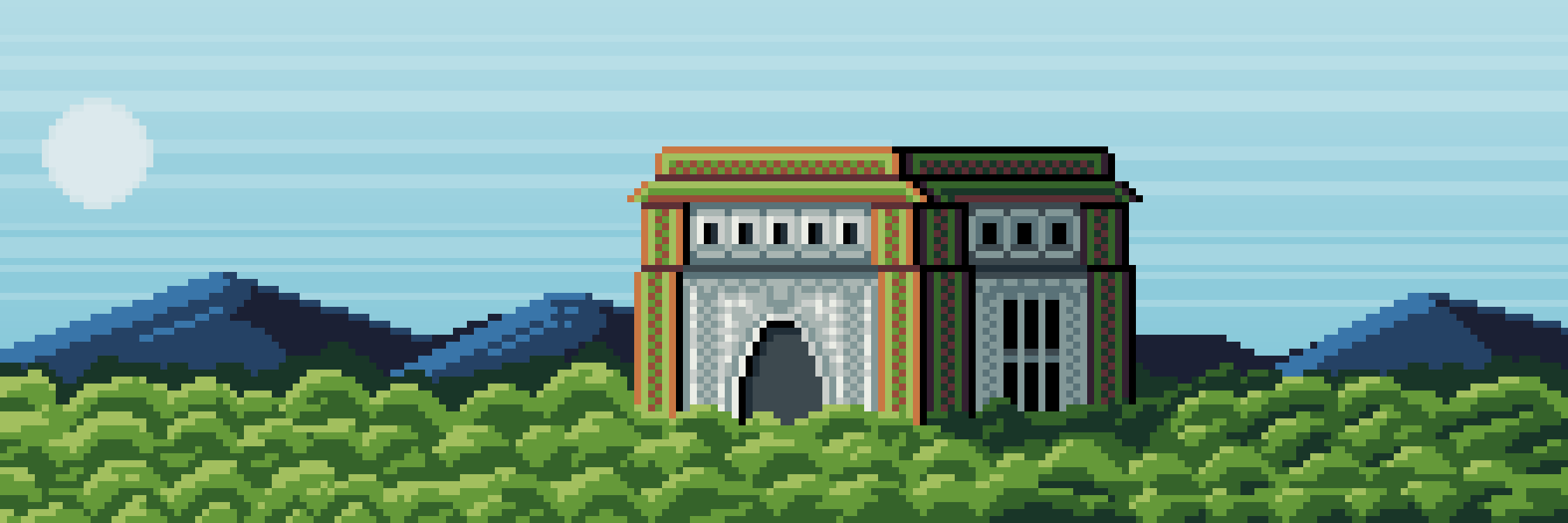 The Temple of Elixirs