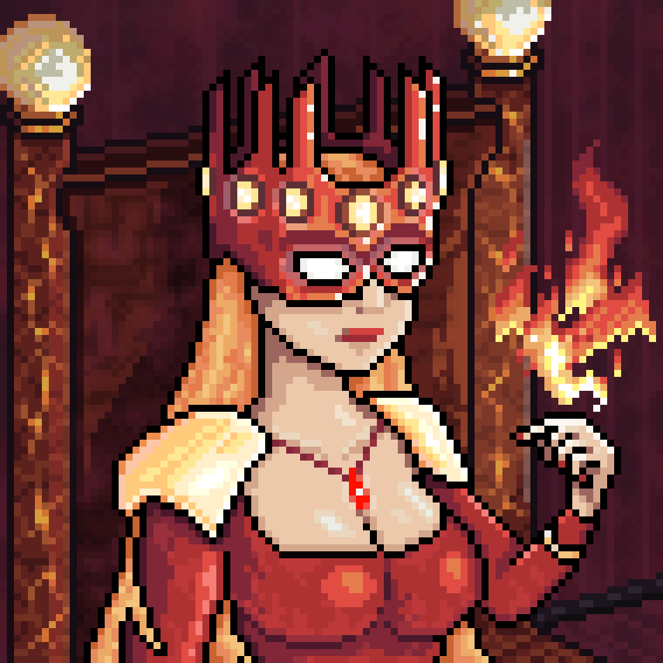 Fire Queen