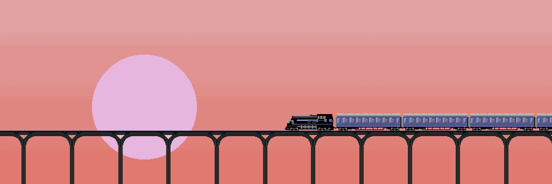The Long Bridge