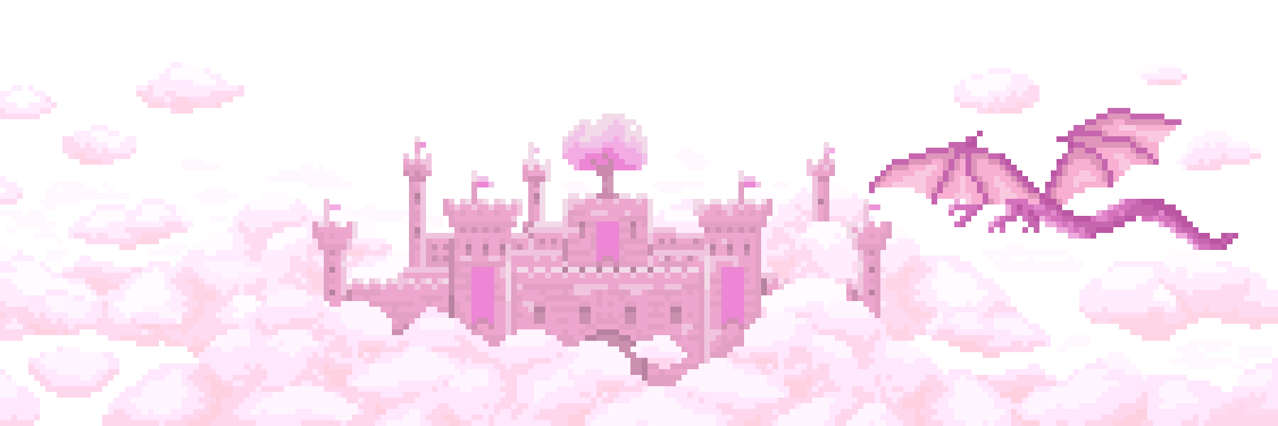 Cloudy Castle