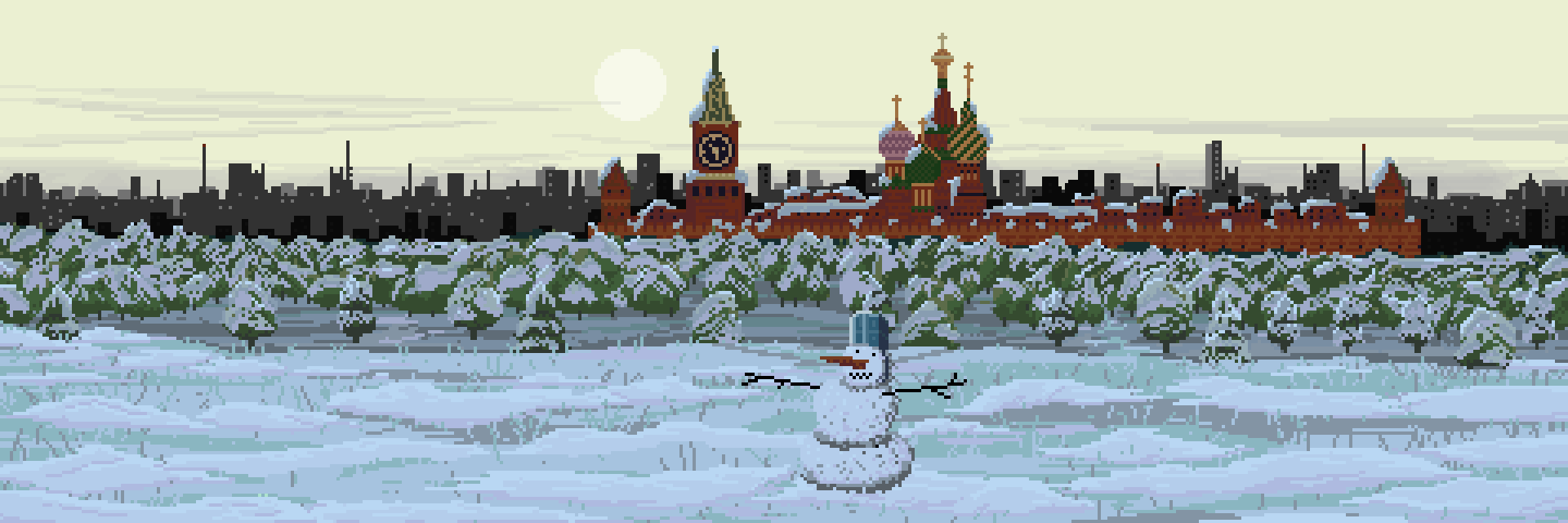 Frozen Capital