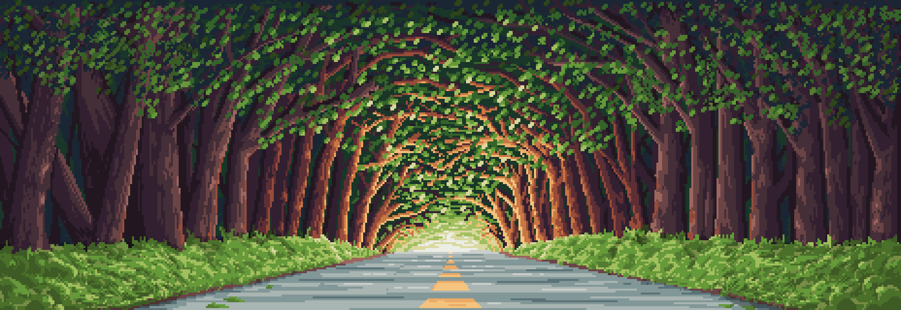 Green Tunnel