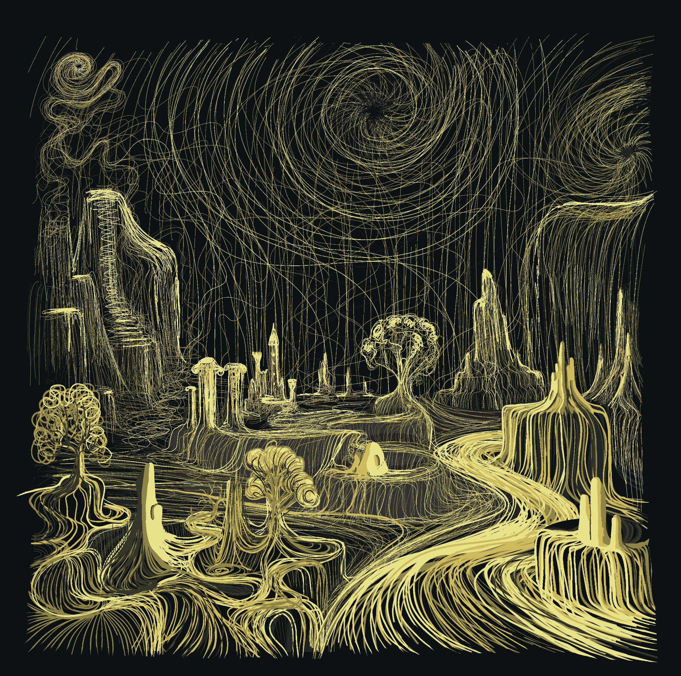 Creating Worlds